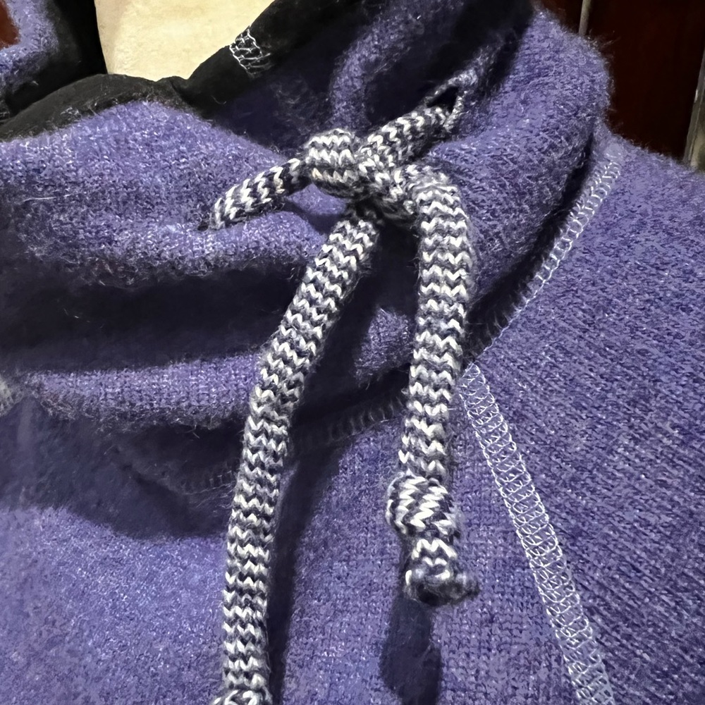 Prana Sweater Blue - Picture 3 of 5